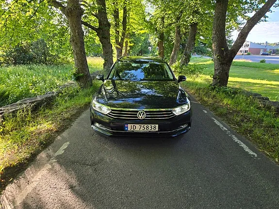 Volkswagen Passat 2016 photo 3