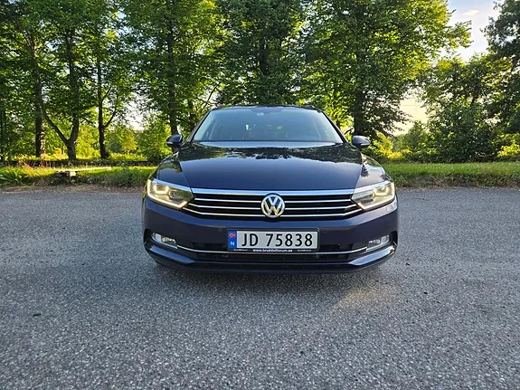 Volkswagen Passat 2016 photo 5