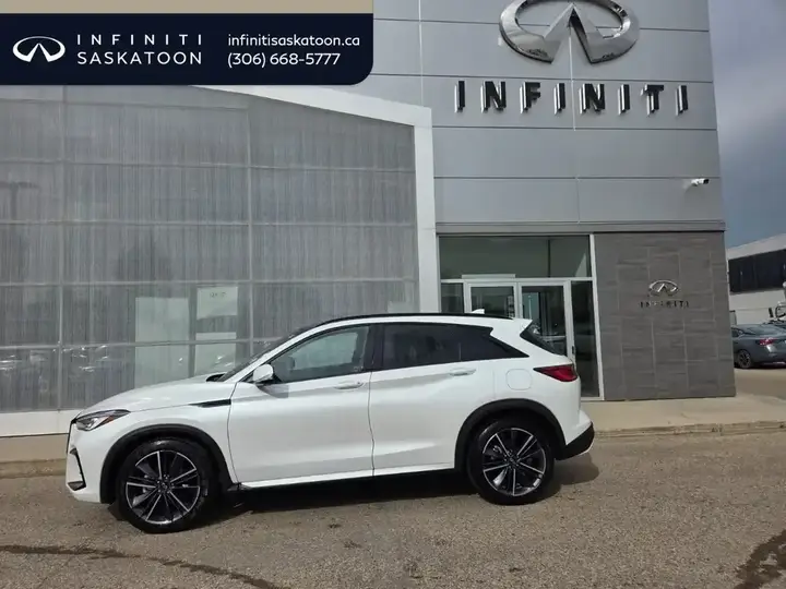 Infiniti Qx50