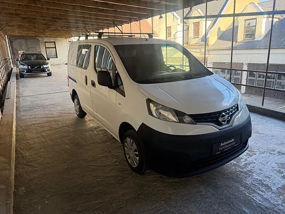 Nissan Nv200 2015 photo 5