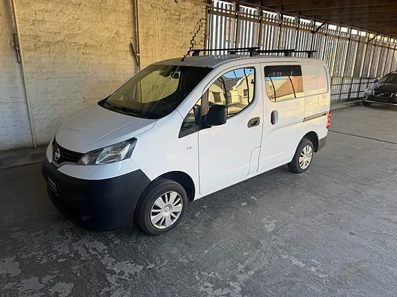 Nissan Nv200 2015 photo 3