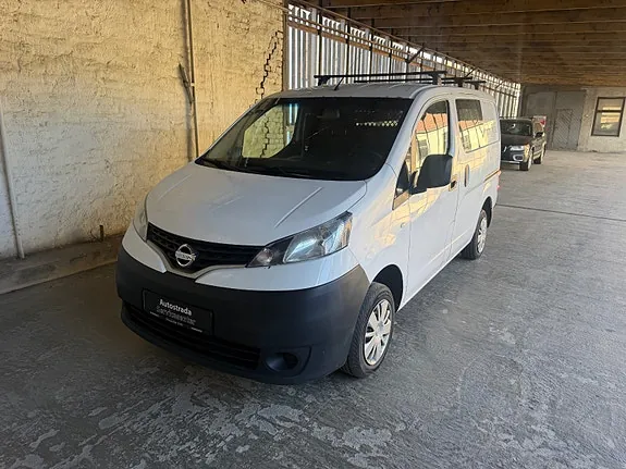 Nissan Nv200 2015 photo 2