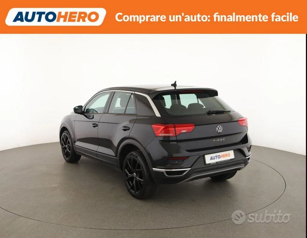 Volkswagen T-Roc 2021 photo 4
