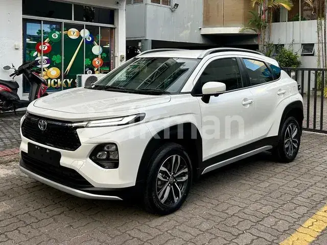 Toyota Urban Cruiser