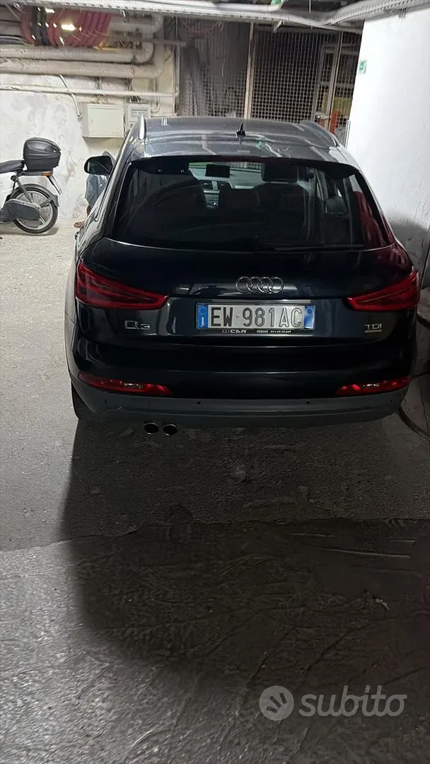 Audi Q3 2014 photo 2