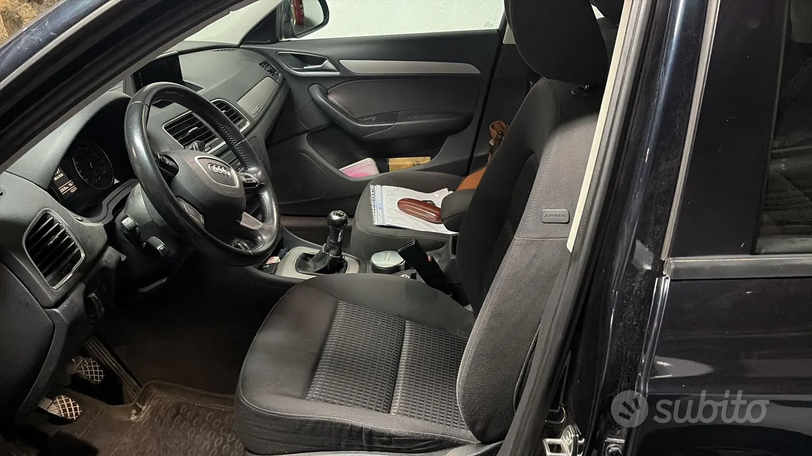 Audi Q3 2014 photo 5