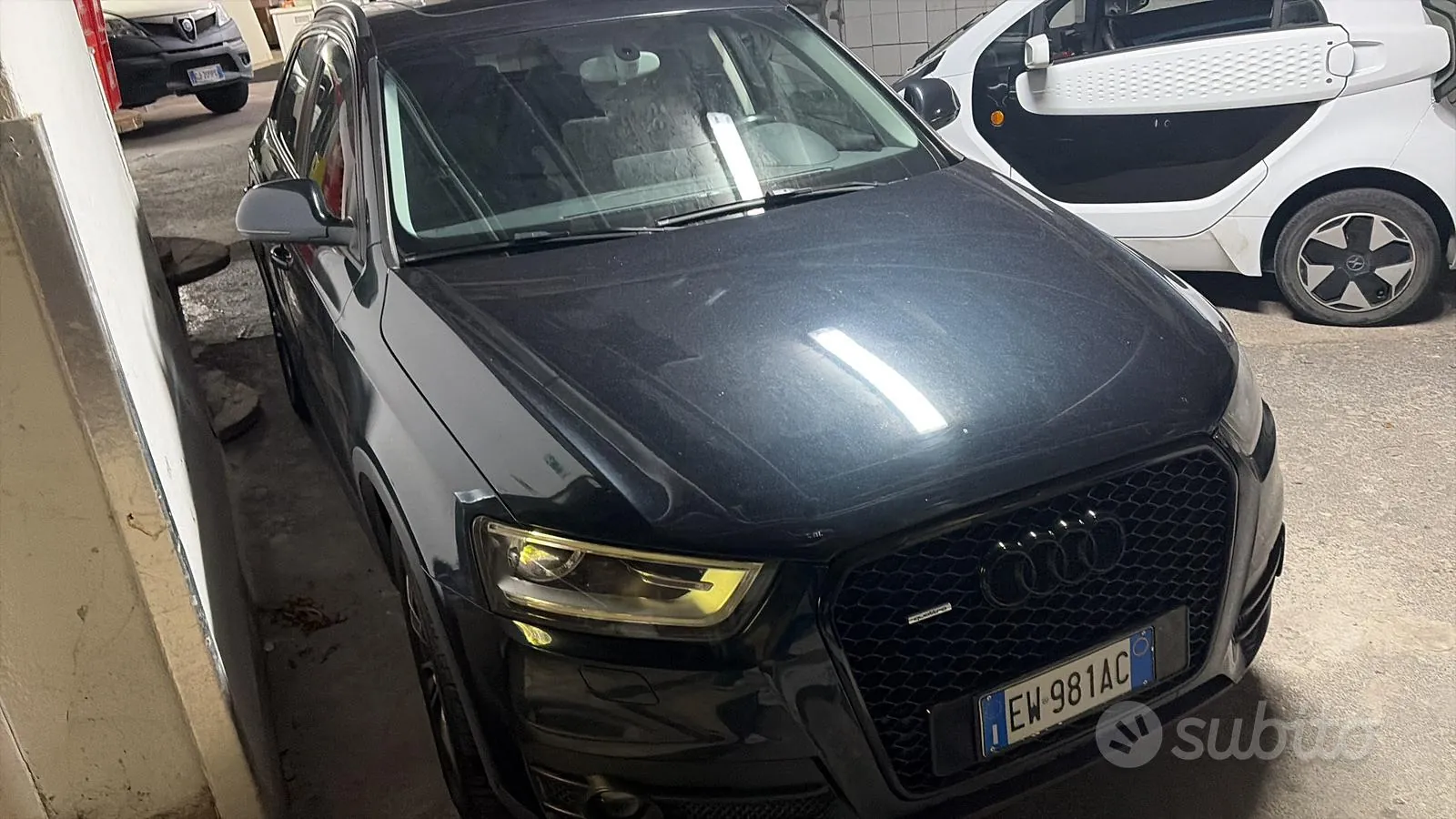 Audi Q3 2014 photo 3