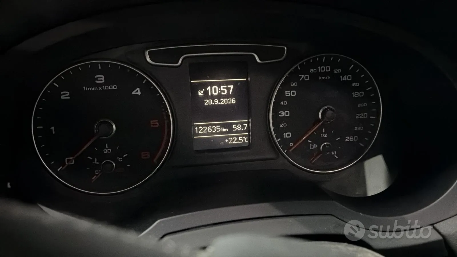 Audi Q3 2014 photo 4