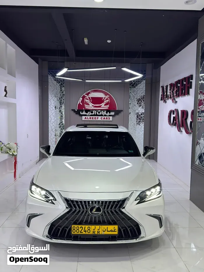Lexus Es 2024 photo 3