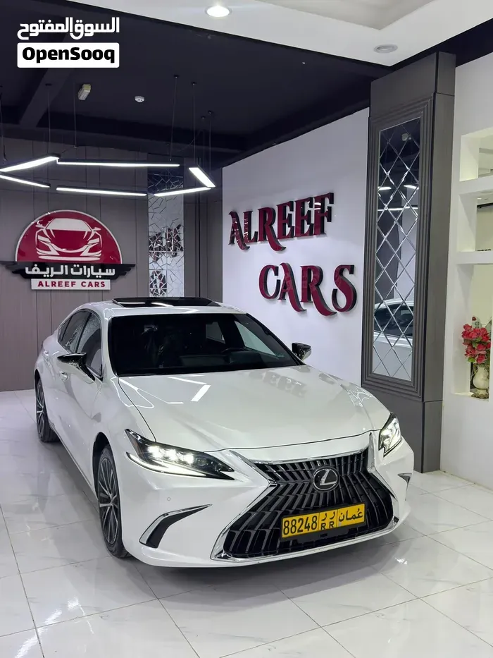 Lexus Es
