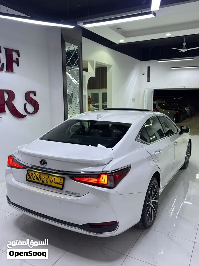 Lexus Es 2024 photo 4