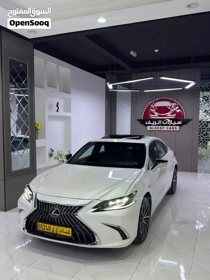 Lexus Es 2024 photo 2