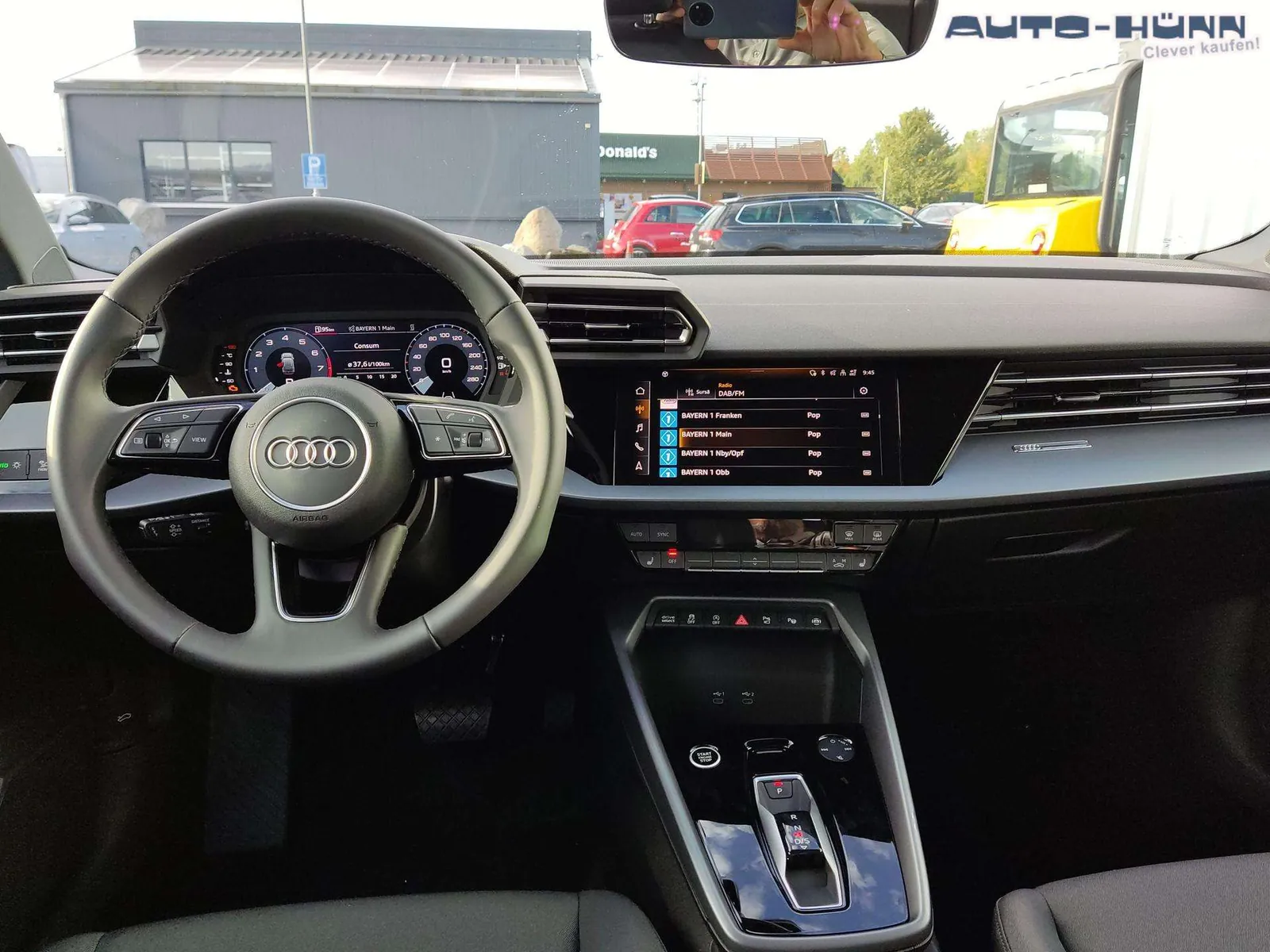 Audi A3 Sportback 2023 photo 2