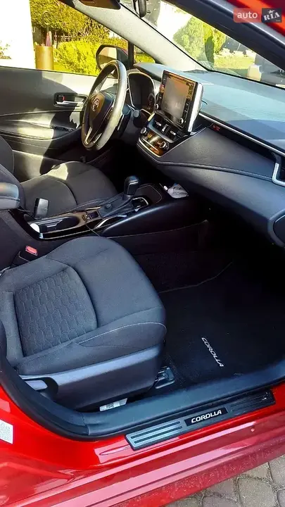 Toyota Corolla 2020 photo 4