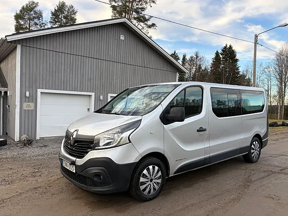 Renault Trafic 2016 photo 5