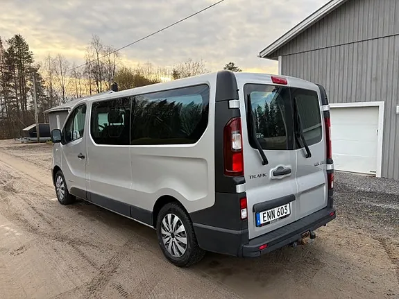 Renault Trafic 2016 photo 4
