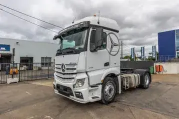 Mercedes-Benz Actros 1848 Ls