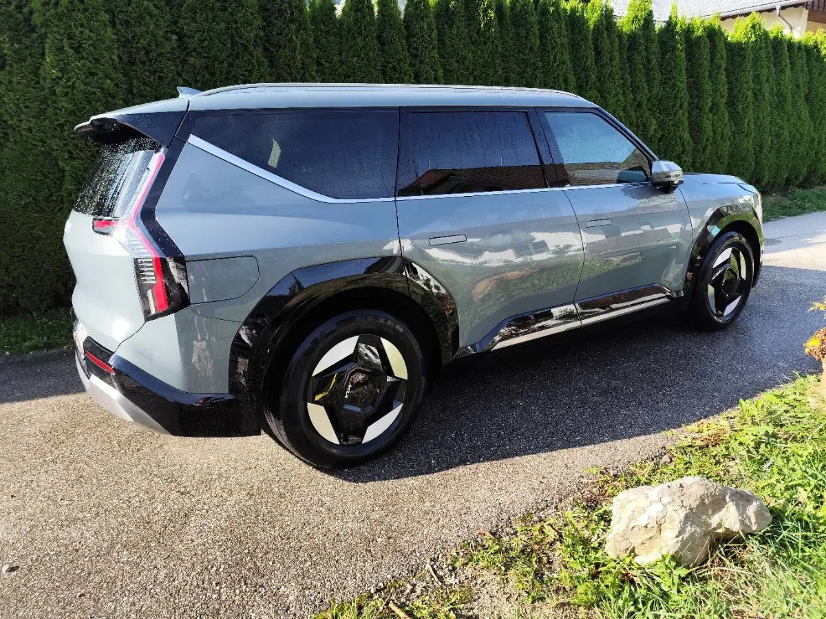 Kia Ev9 2023 photo 2