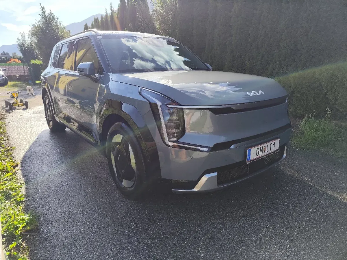 Kia Ev9