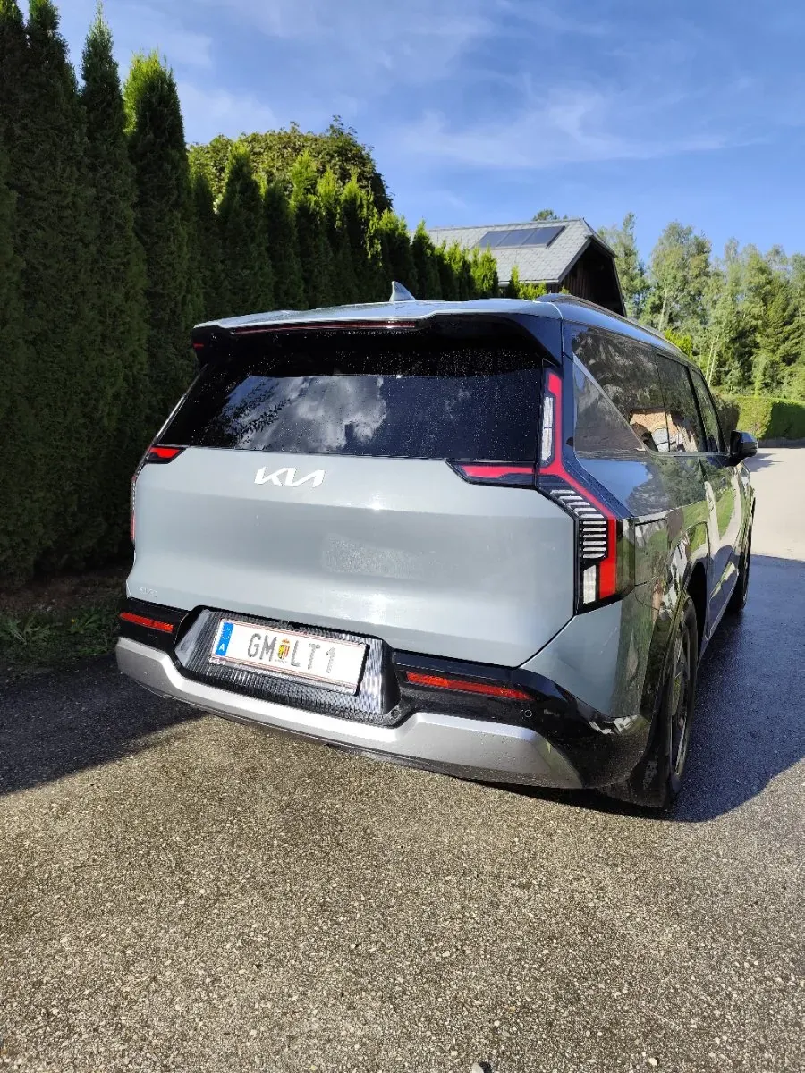 Kia Ev9 2023 photo 3