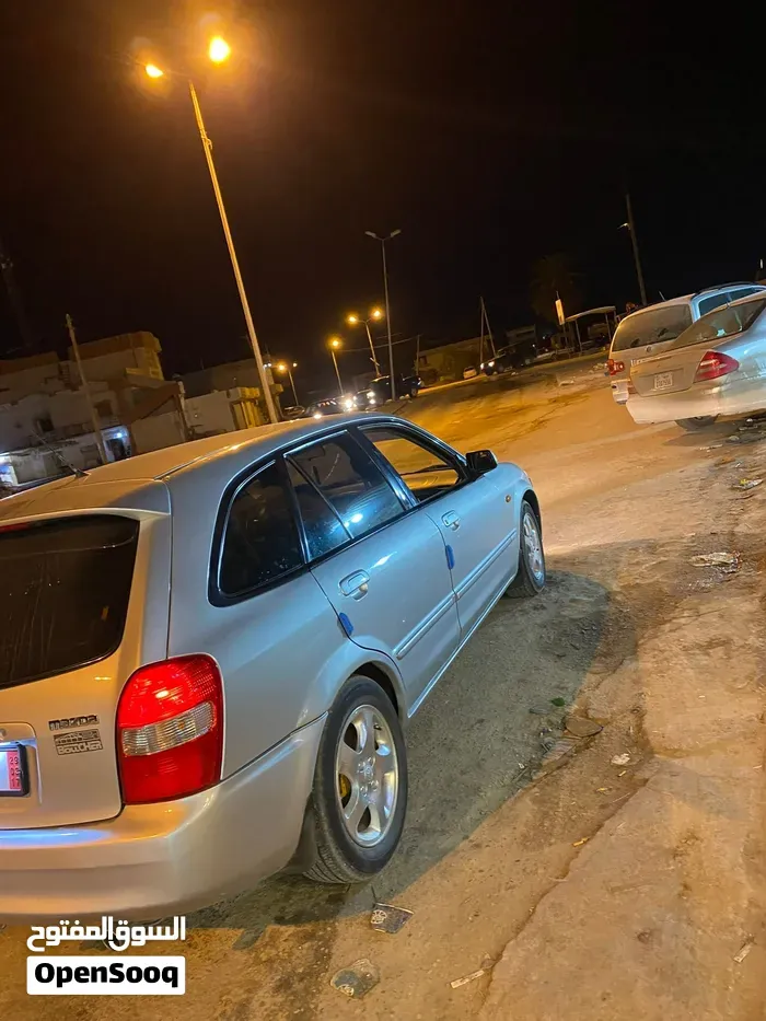 Mazda 323