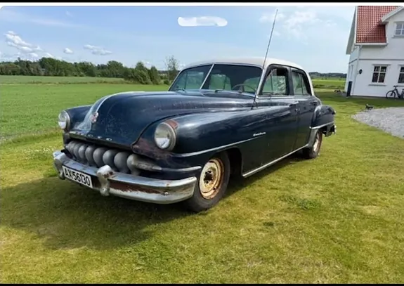 Desoto Custom