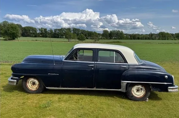 Desoto Custom 1952 photo 3