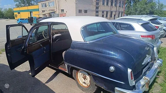 Desoto Custom 1952 photo 5