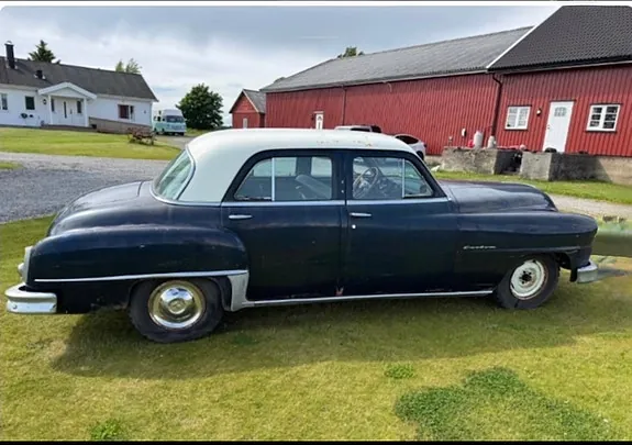 Desoto Custom 1952 photo 4