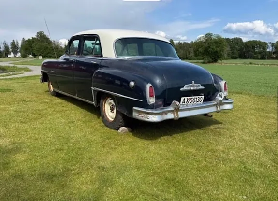 Desoto Custom 1952 photo 2