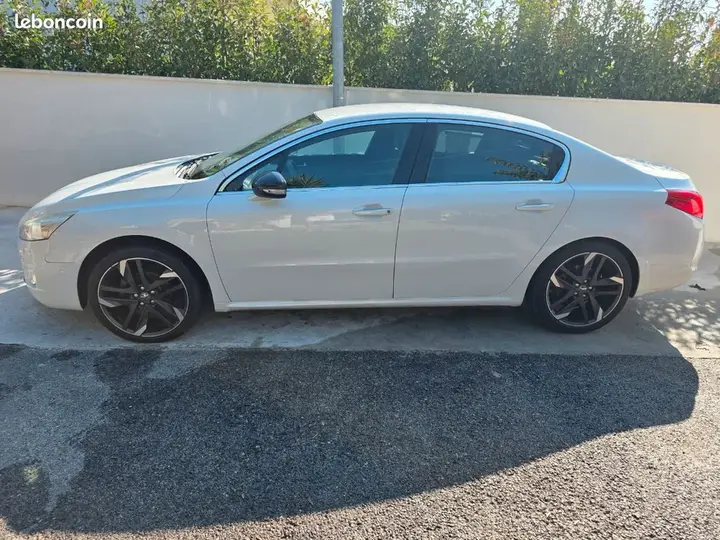 Peugeot 508