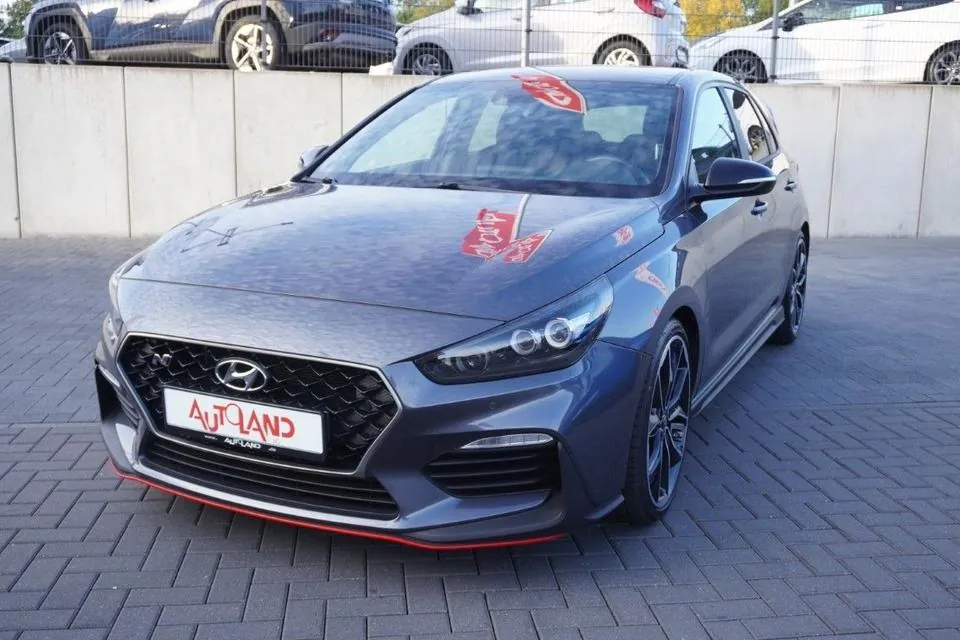 Hyundai I30