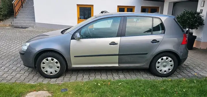 Volkswagen Golf 5