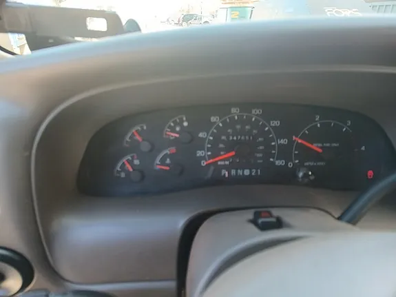 Ford Excursion 2001 photo 4