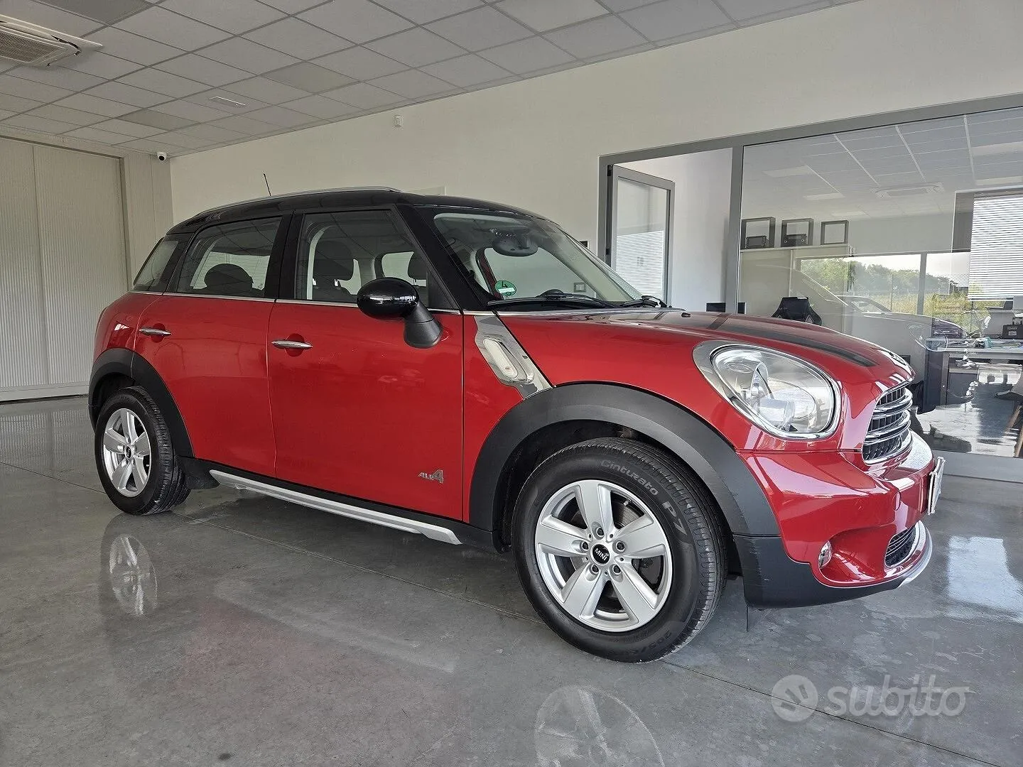 Mini Mini Countryman