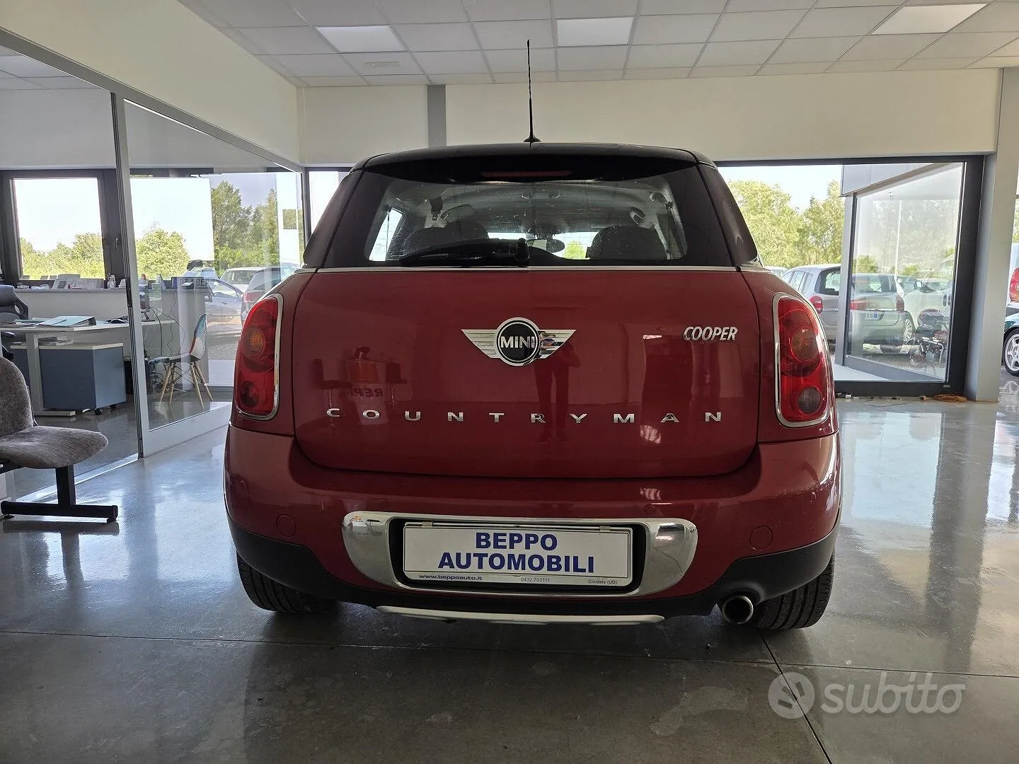 Mini Mini Countryman 2015 photo 3