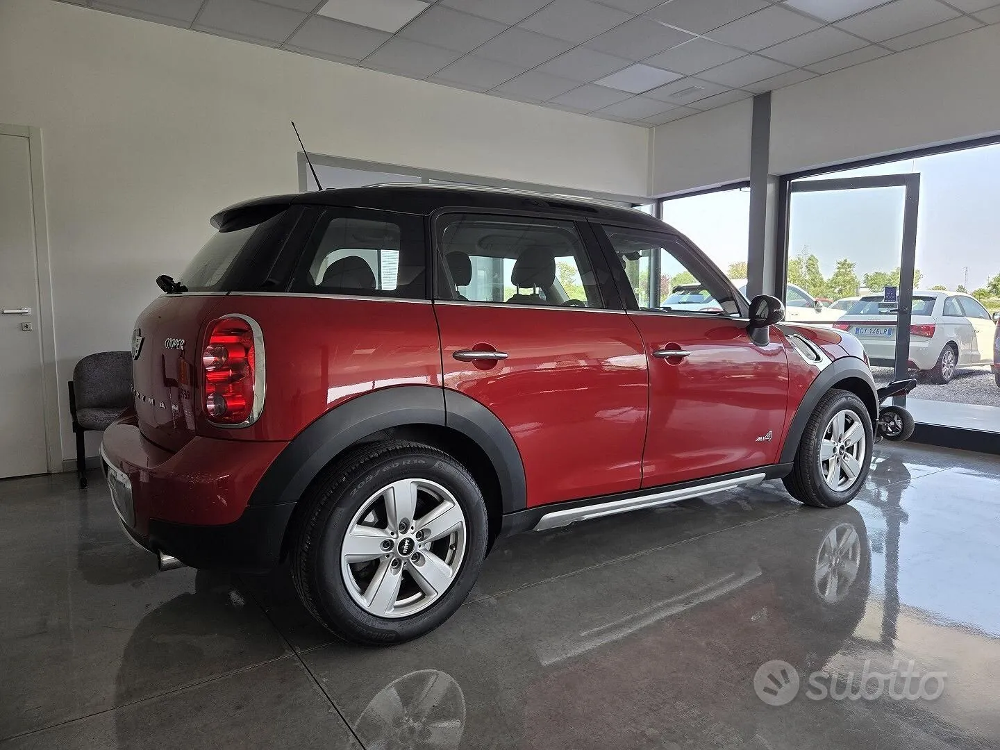 Mini Mini Countryman 2015 photo 2