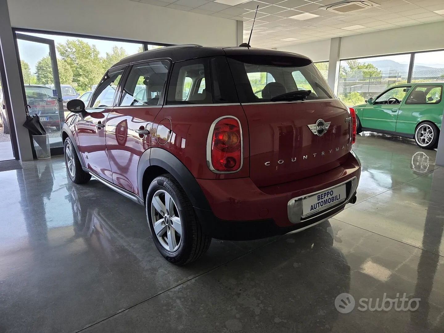 Mini Mini Countryman 2015 photo 4