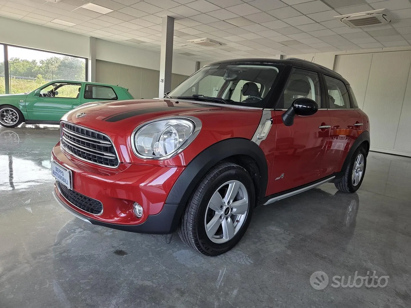 Mini Mini Countryman 2015 photo 5