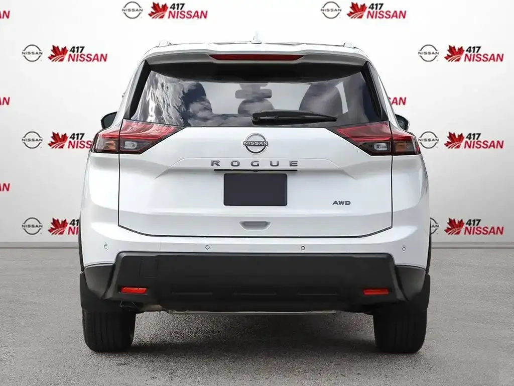 Nissan Rogue 2026 photo 5