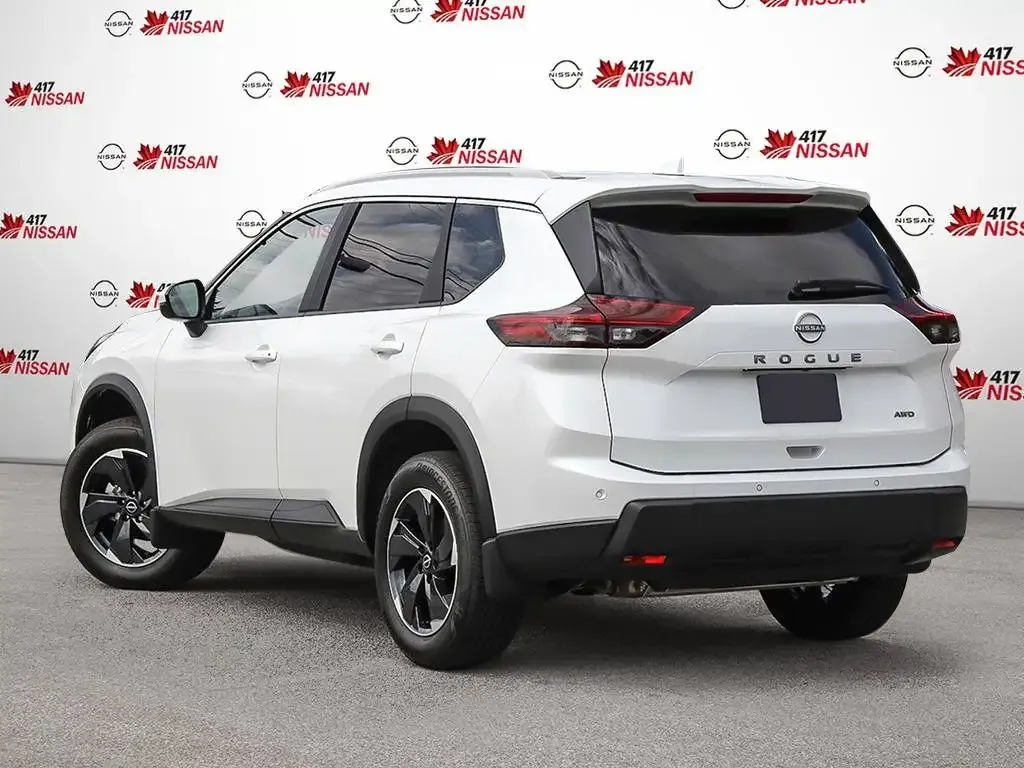 Nissan Rogue 2026 photo 4