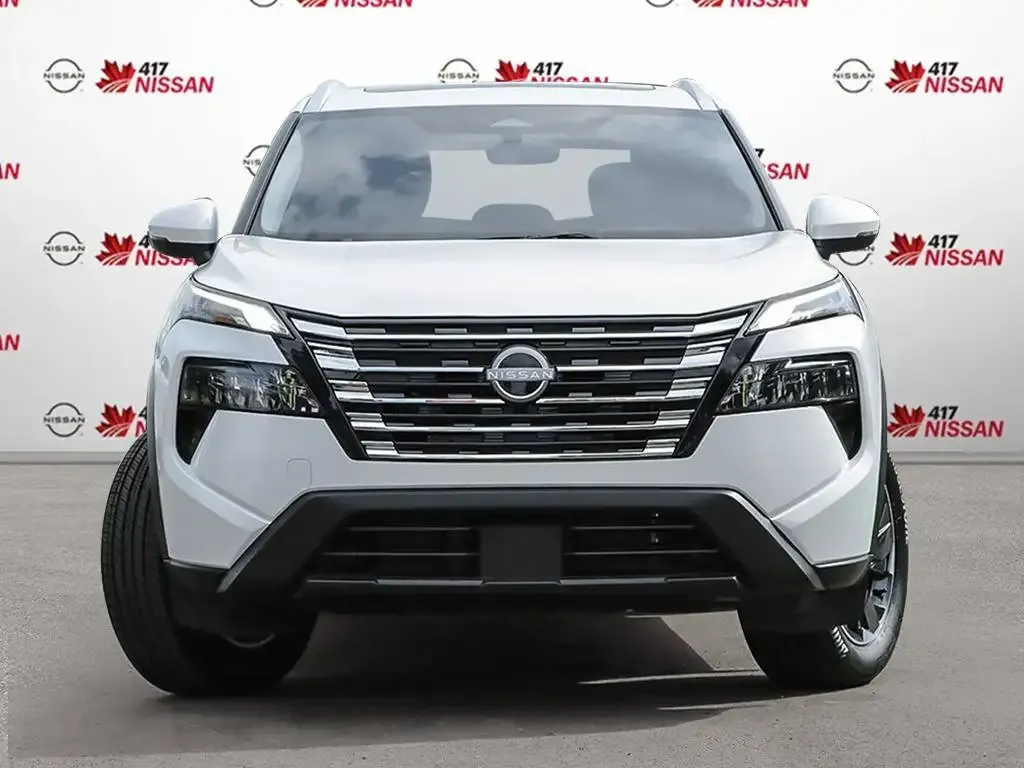 Nissan Rogue 2026 photo 2