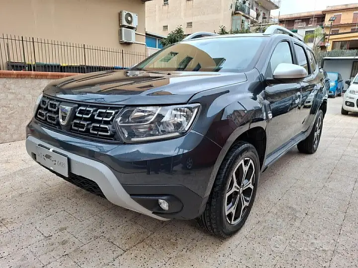Dacia Duster 2019 photo 3