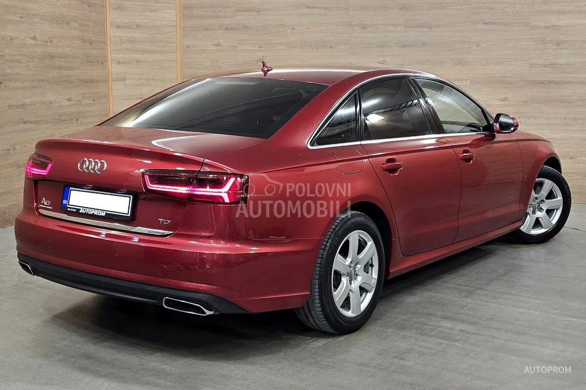 Audi A6 2015 photo 5