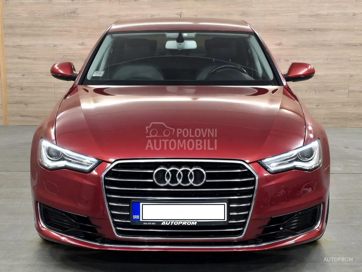 Audi A6 2015 photo 2