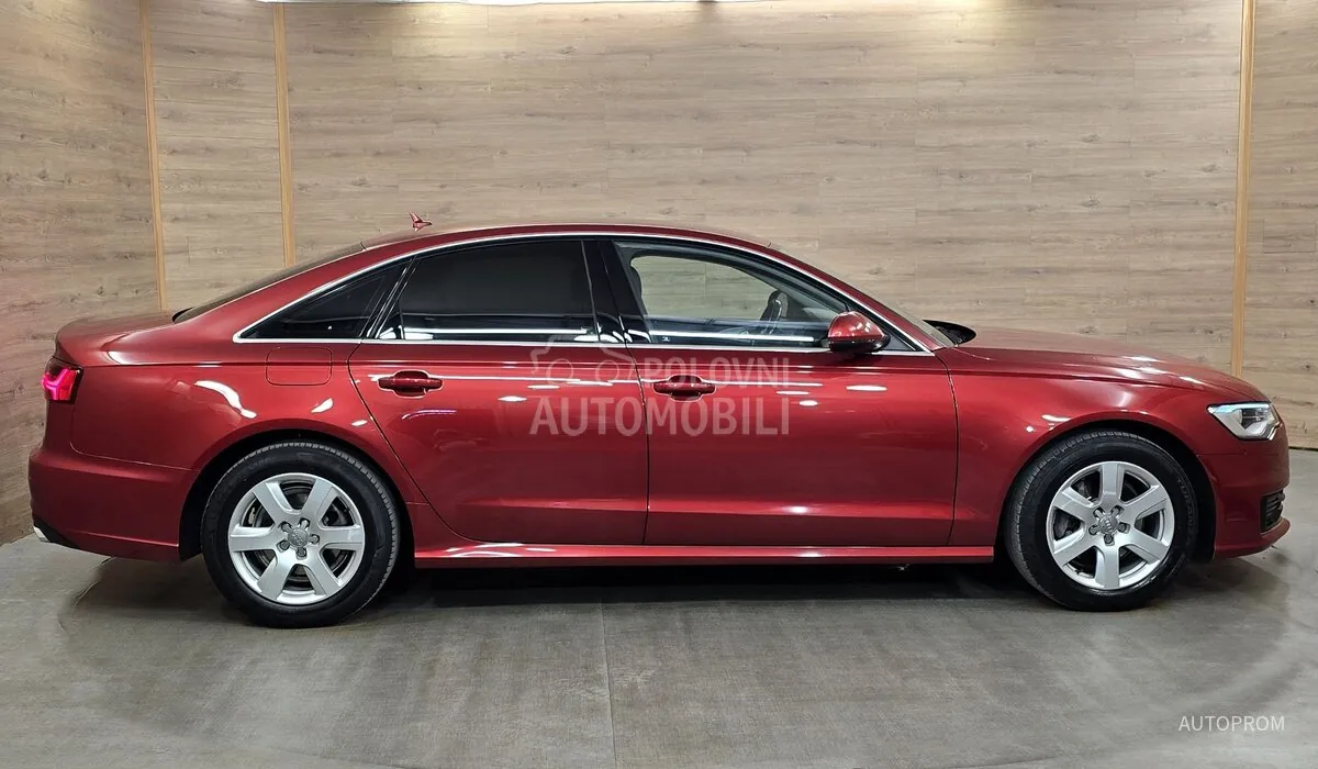 Audi A6 2015 photo 4
