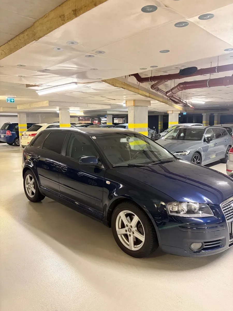 Audi A3 2005 photo 3