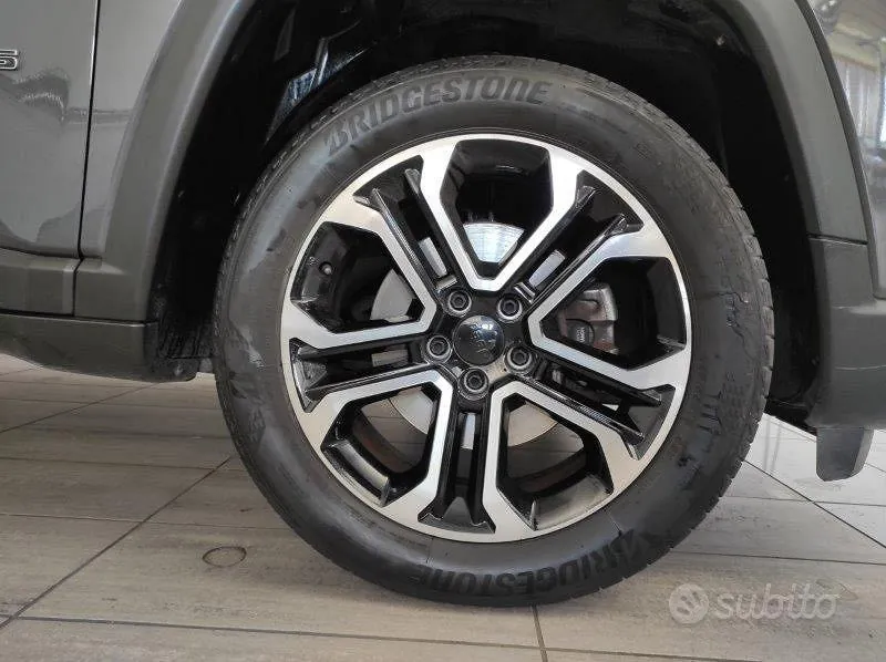 Jeep Compass 2022 photo 4