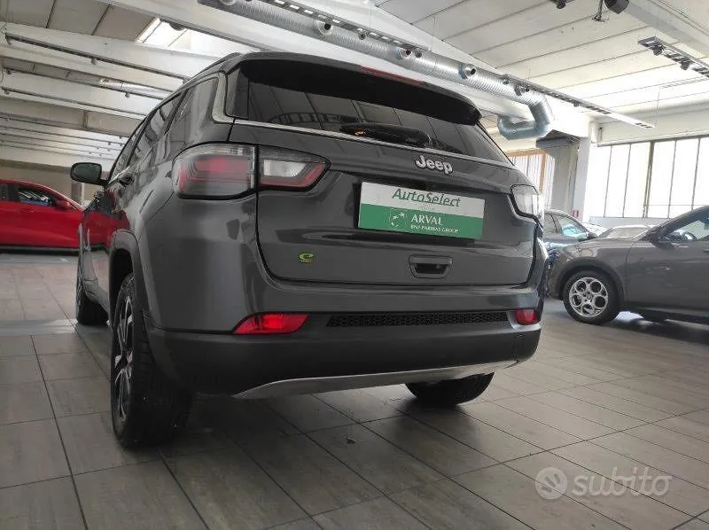 Jeep Compass 2022 photo 5