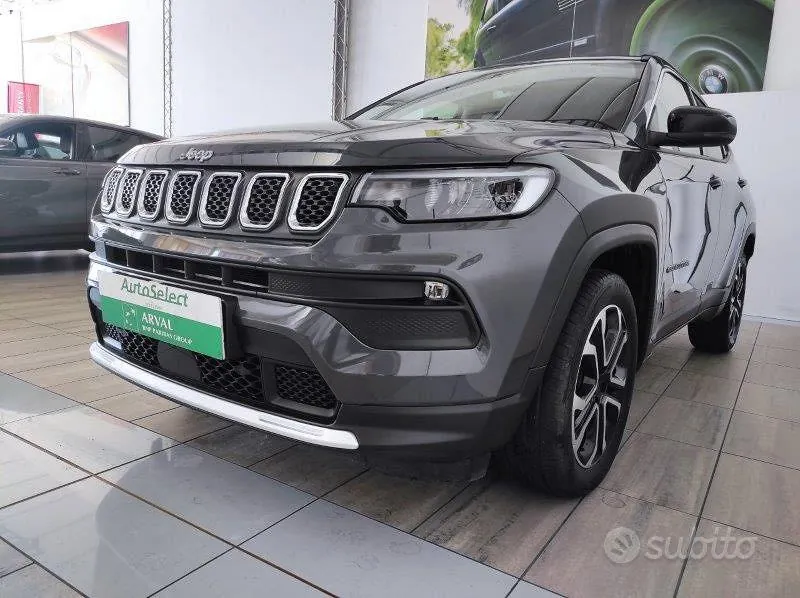Jeep Compass 2022 photo 2